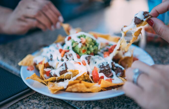 Nacho's eten Zoetermeer