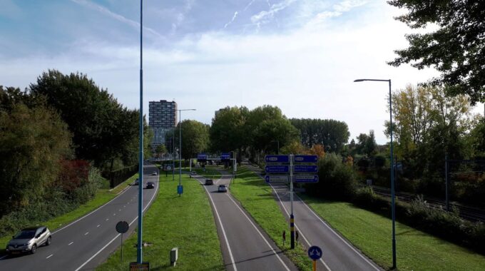 Amerikaweg Zoetermeer