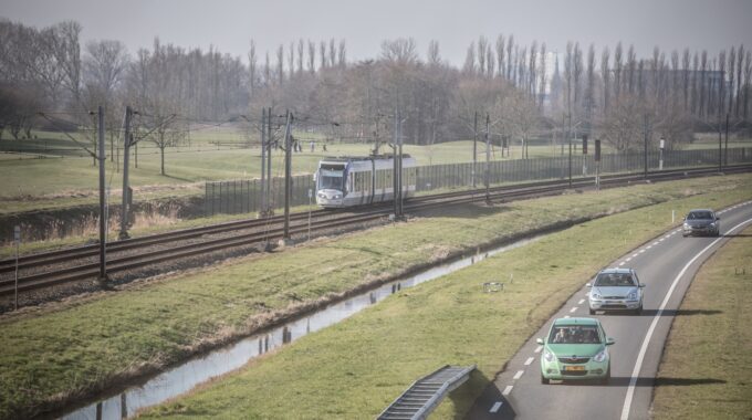 RandstadRail Zoetermeer