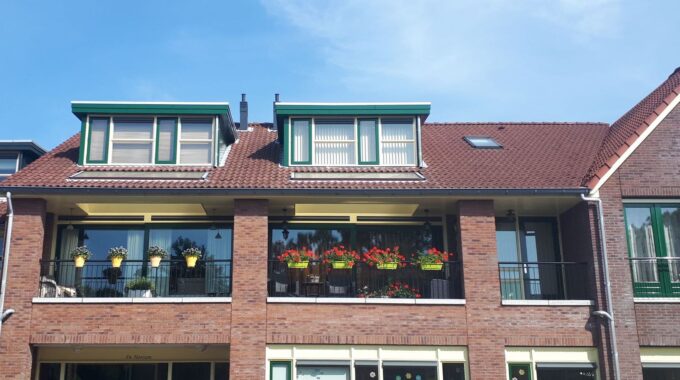 Balkons Zoetermeer