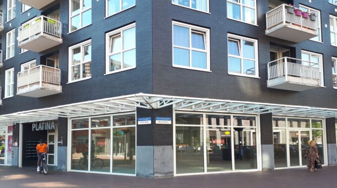 Oosterheemplein Zoetermeer