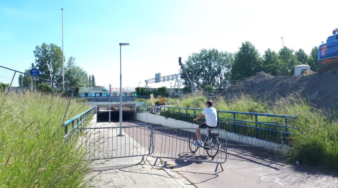 Fietsers Zoetermeer