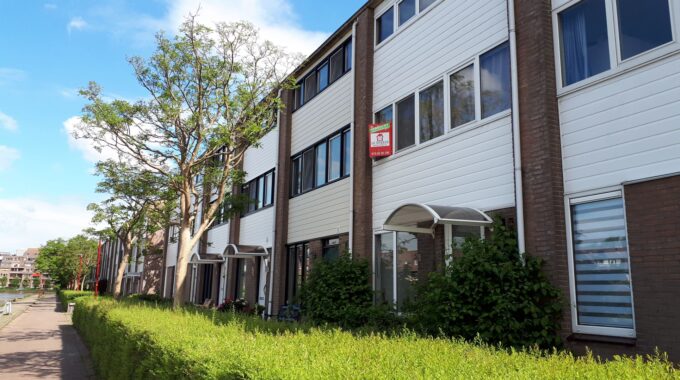 Huizenprijzen Zoetermeer