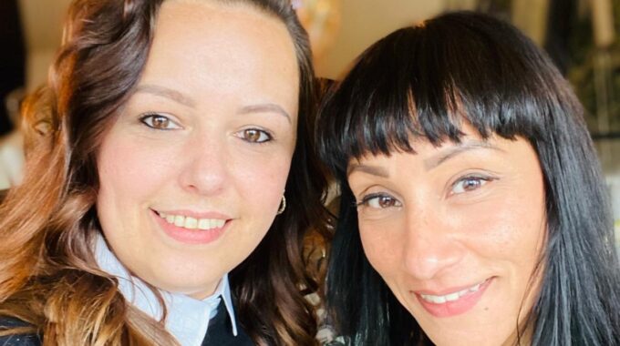 Bright in Business, Veronique en Samena (3)