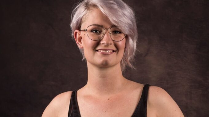 Joelle de Putter van Kinki Kappers (ondernemersserie Stadshart)