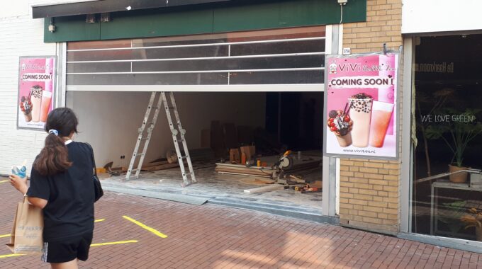 Vivi Bubble Tea Zoetermeer