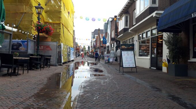 Dorpsstraat Zoetermeer