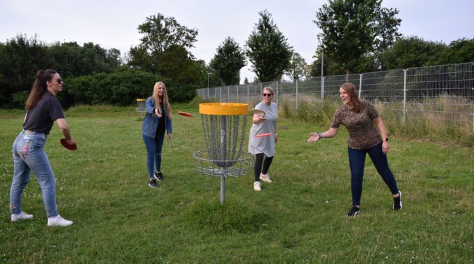 Discgolf Zoetermeer