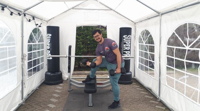 Tent Zoetermeer