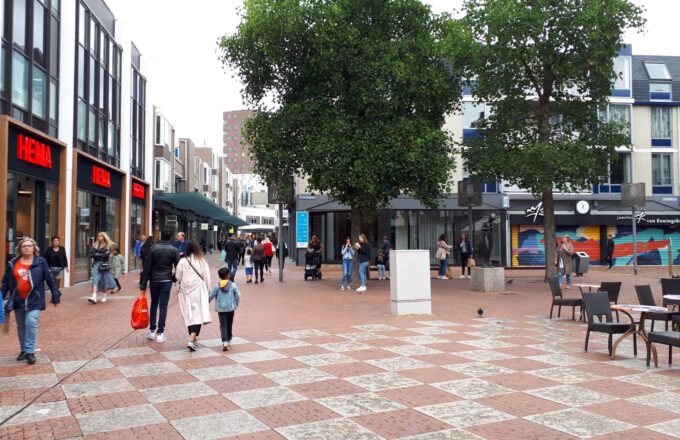 Promenadeplein Stadshart