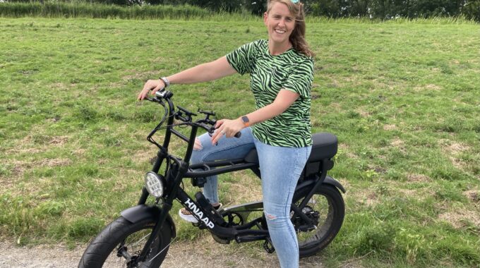 e-chopper Zoetermeer