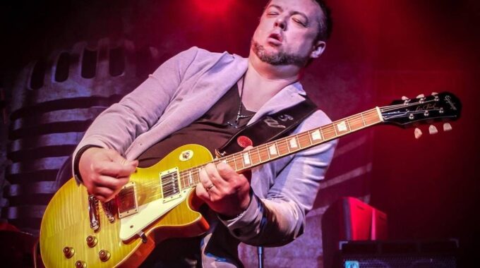 Sean Webster (artikel JJ Dutch Blues)