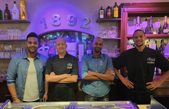 1892 Eten en Drinken Zoetermeer