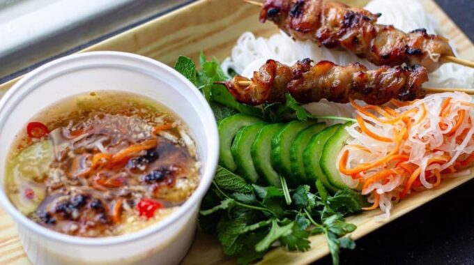 Hanoi meets West Zoetermeer