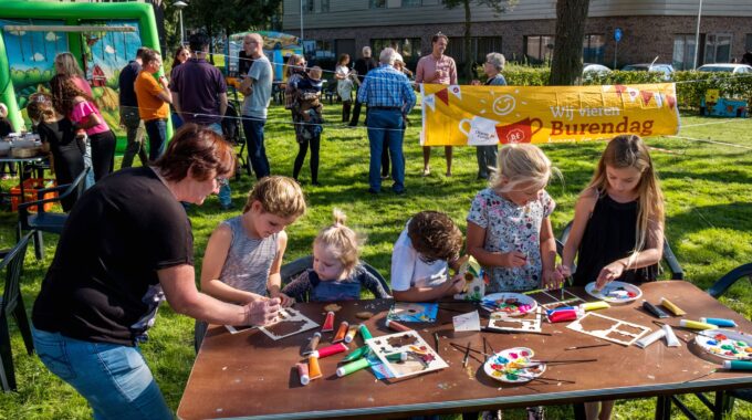 Burendag Zoetermeer