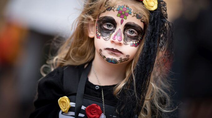 Stadshart Halloween Trick or Treat 2 foto Roy Poots