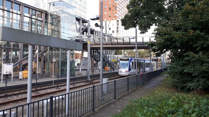 RandstadRail Zoetemeer