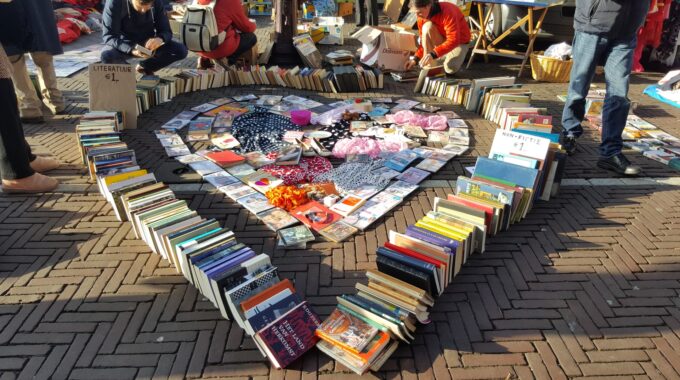 Rommelmarkt Zoetermeer
