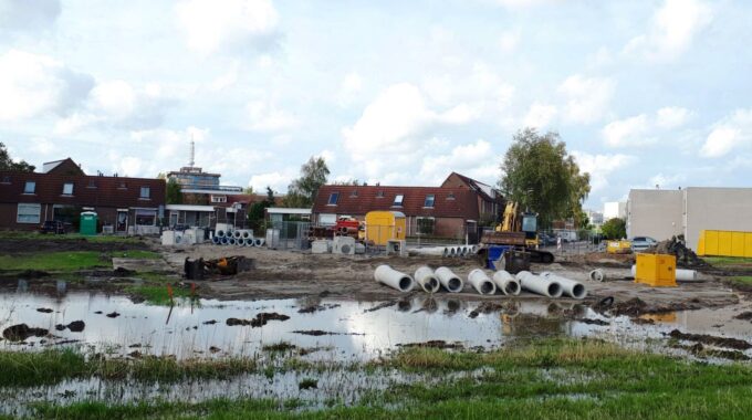 Kleurlaan Zoetermeer