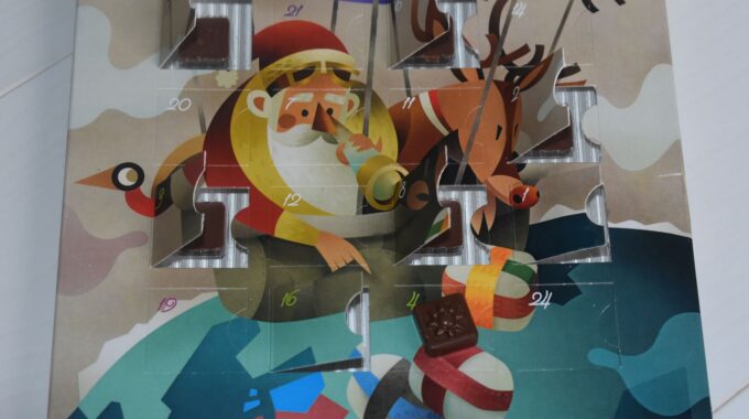 Adventskalenders Zoetermeer