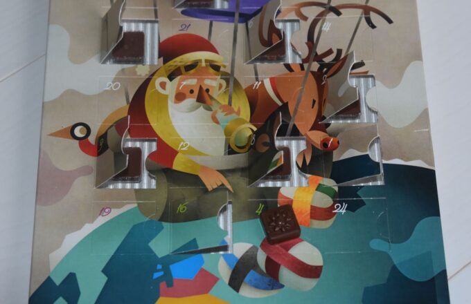 Adventskalenders Zoetermeer