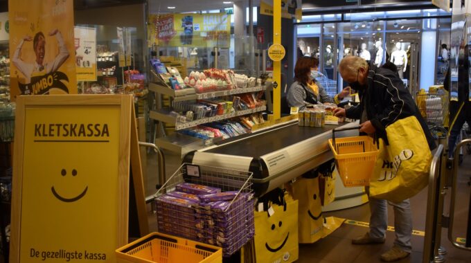Jumbo Kletskassa Zoetermeer
