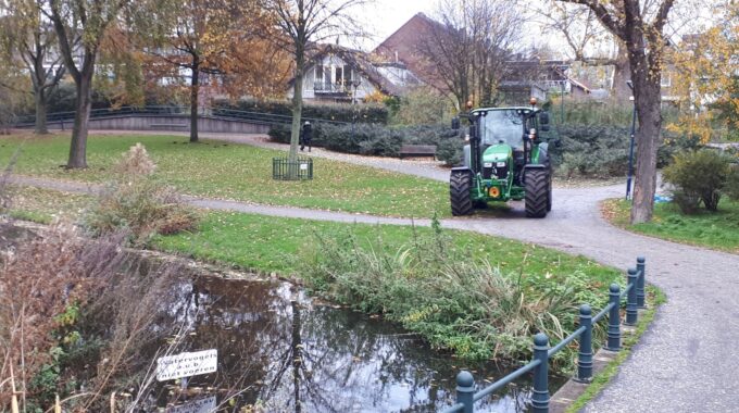 Wilhelminapark Zoetermeer
