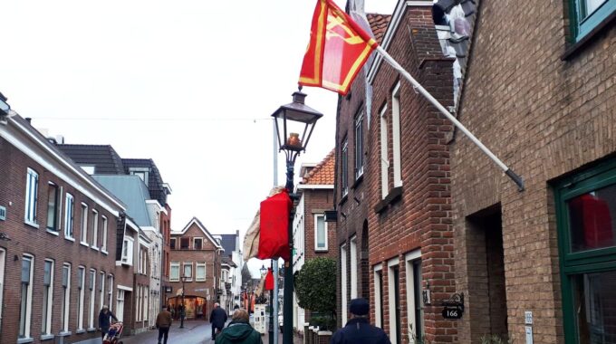 Dorpsstraat Zoetermeer