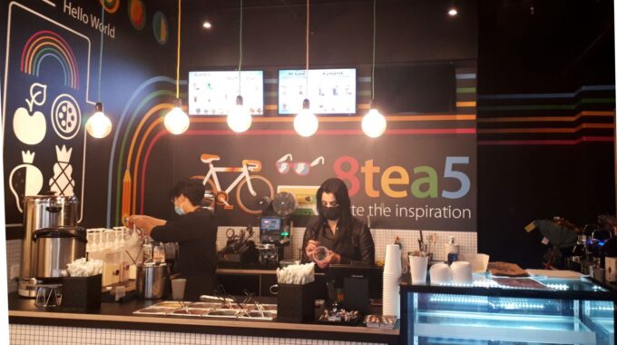 8tea5 zoetermeer