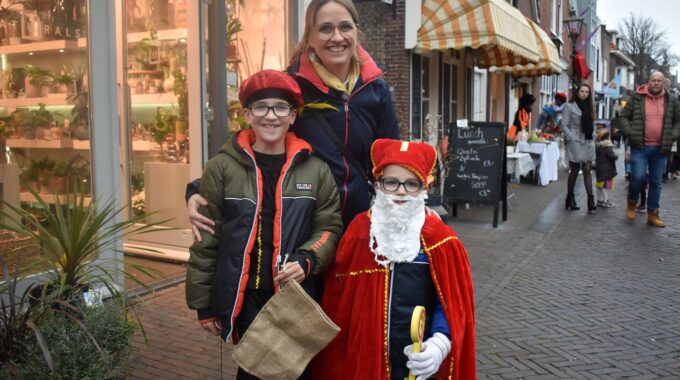 Sinterklaasintocht 2021 Zoetermeer.