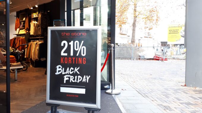 Black Friday Zoetermeer