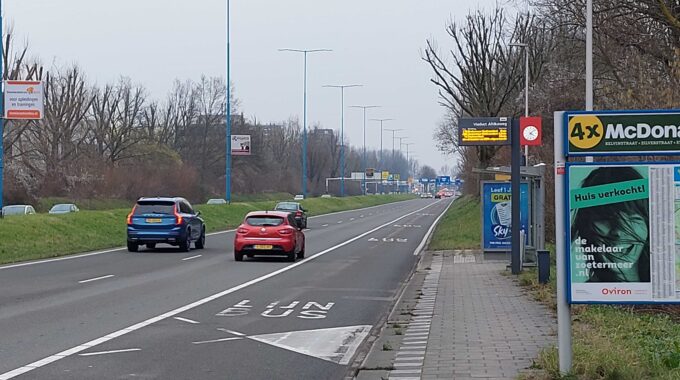 Afrikaweg Zoetermeer