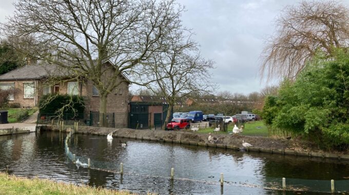Zegwaartseweg 60B Zoetermeer