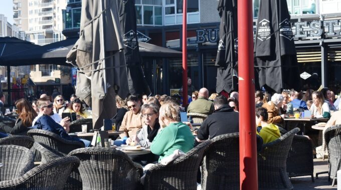 Stadhuisplein Zoetermeer