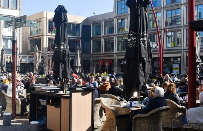 Stadhuisplein Zoetermeer