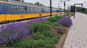 Treinstation Zoetermeer