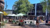 Promenadeplein Zoetermeer