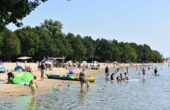 Noord Aa strand
