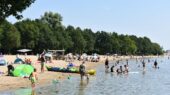 Noord Aa strand