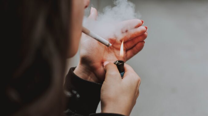 Stoppen met roken ooracupunctuur Tren counseling