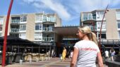 Marijke indebuurt Zoetermeer