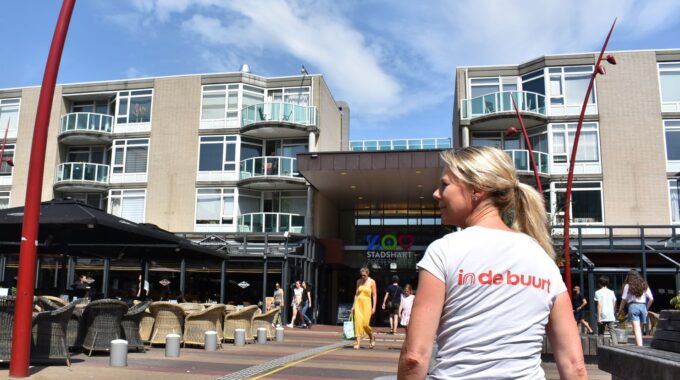 Marijke indebuurt Zoetermeer