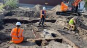 Archeologisch onderzoek Leidsewallen Zoetermeer