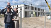 Mick, Laila en Luca Zoetermeer