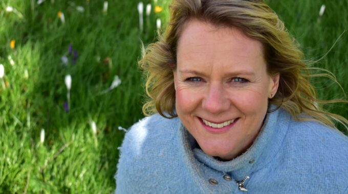 Marijke indebuurt Zoetermeer