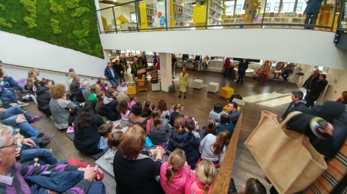 Bibliotheek Zoetermeer