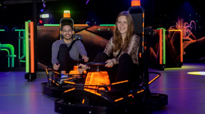 karten funzone zoetermeer
