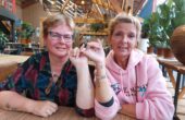 Inge en Sandra Zoetermeer