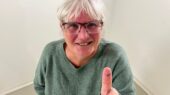 Annette tovert weer een glimlach op je gezicht | Foto: inZet Zoetermeer