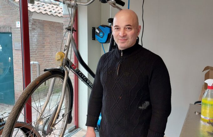 Rustam Alkhasov R Tweewielers Zoetermeer